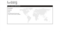 Desktop Screenshot of furbergsnowboards.net