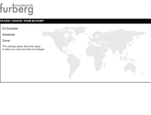 Tablet Screenshot of furbergsnowboards.net